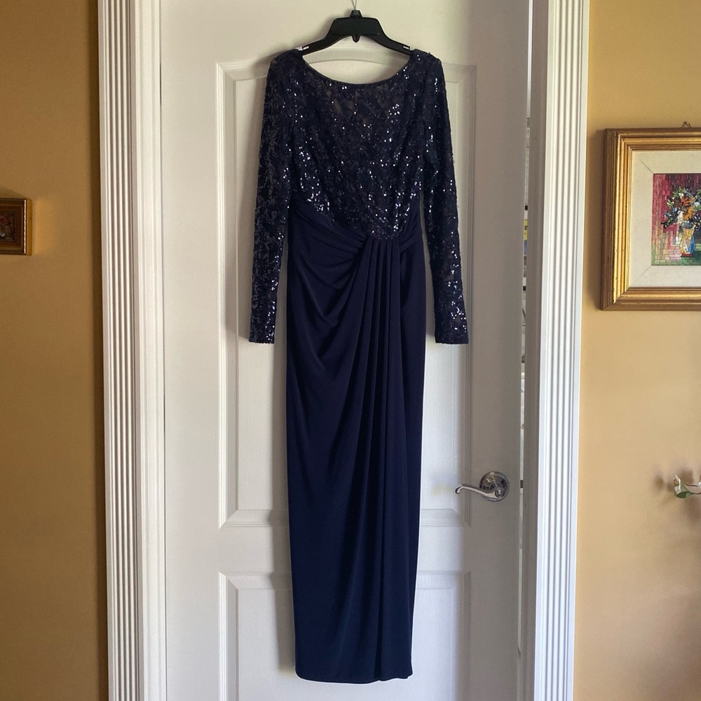 Ralph Lauren gown